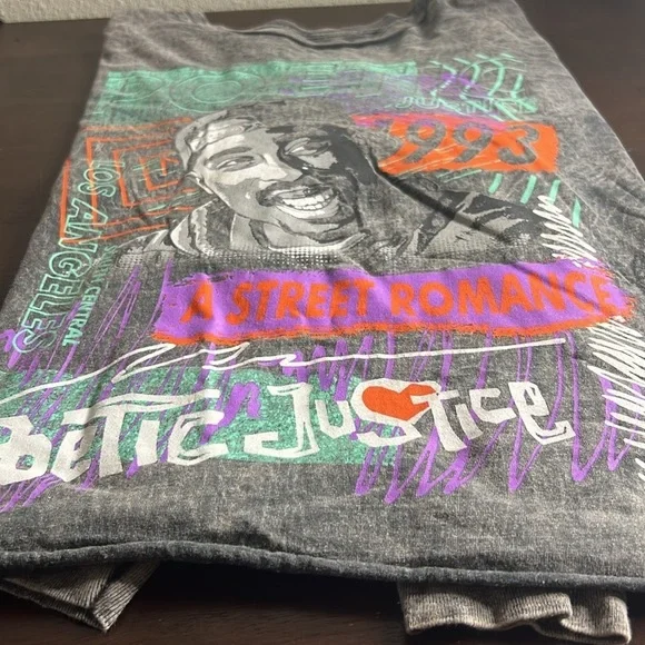 Poetic Justice Crop Top - Picture 2 of 10